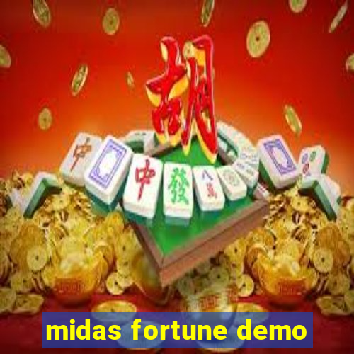 midas fortune demo